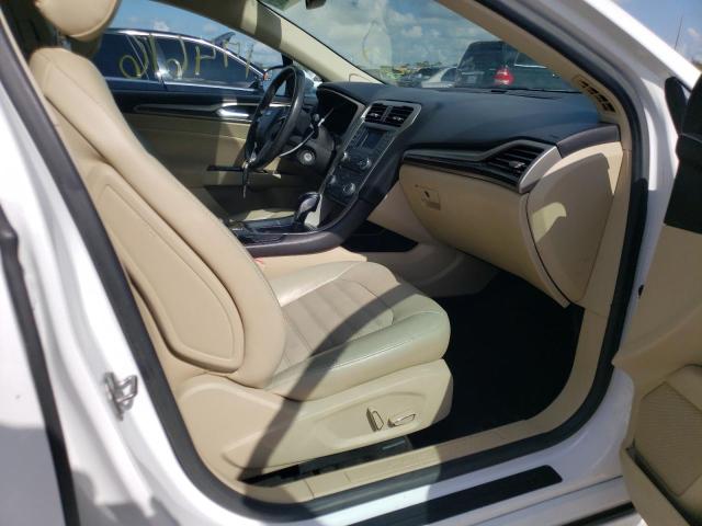 Photo 5 from auction – 2015 FORD FUSION SE with VIN 3FA6P0HD4FR258369