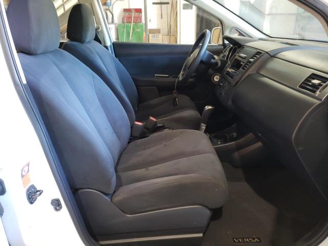 Photo 5 from auction – 2007 NISSAN VERSA S with VIN 3N1BC13E37L458144