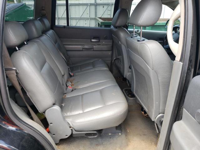 Photo 6 from auction – 2006 DODGE DURANGO SL with VIN 1D4HB48276F122292