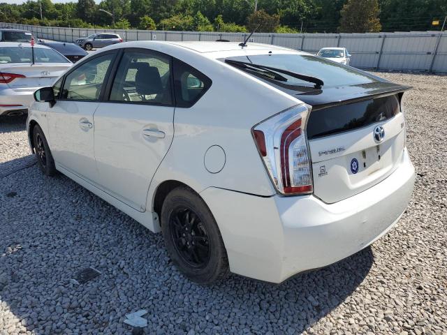 Photo 3 from auction – 2014 TOYOTA PRIUS with VIN JTDKN3DU9E1780672