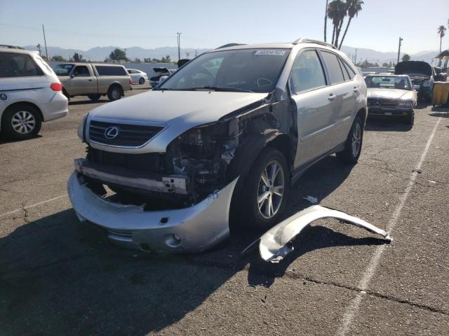 Photo 2 from auction – 2006 LEXUS RX 400 with VIN JTJHW31U562001207