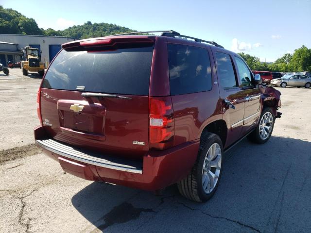 Photo 4 from auction – 2011 CHEVROLET TAHOE with VIN 1GNSKCE03BR278345