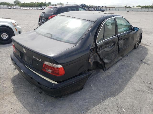 Photo 4 from auction – 2002 BMW 530 I AUTO with VIN WBADT63472CK27470