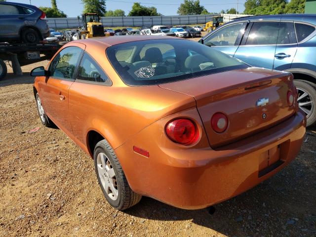 Photo 3 from auction – 2007 CHEVROLET COBALT LS with VIN 1G1AK15FX77132131