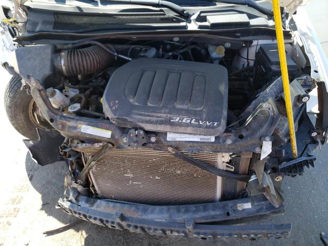 Photo 7 from auction – 2012 DODGE GRAND CARA with VIN 2C4RDGCG7CR378971