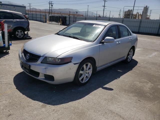 Photo 2 from auction – 2004 ACURA TSX with VIN JH4CL96924C001877
