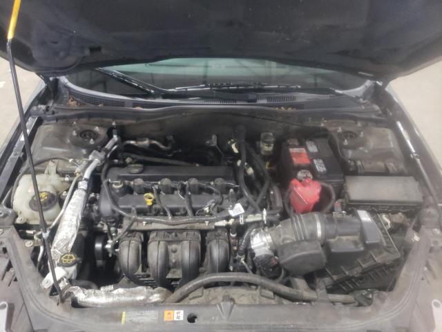 Photo 7 from auction – 2010 FORD FUSION SEL with VIN 3FAHP0JA9AR290896