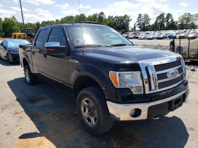 Photo 1 from auction – 2009 FORD F150 SUPER with VIN 1FTPW14V49FA47423