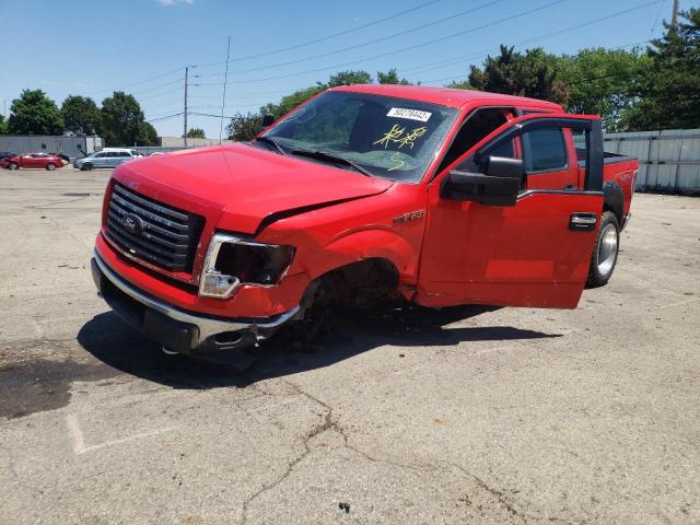 Photo 2 from auction – 2011 FORD F150 SUPER with VIN 1FTFW1EF3BFA05415