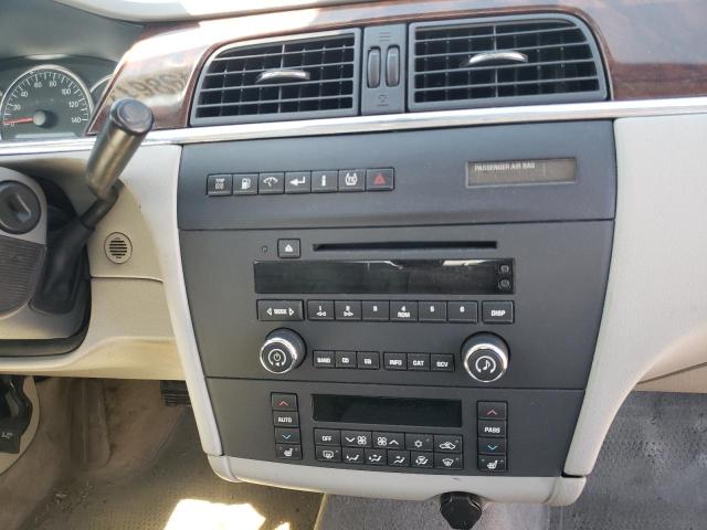Photo 9 from auction – 2008 BUICK LACROSSE C with VIN 2G4WD582681161112