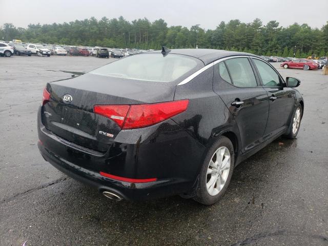 Photo 4 from auction – 2013 KIA OPTIMA EX with VIN 5XXGN4A72DG151915