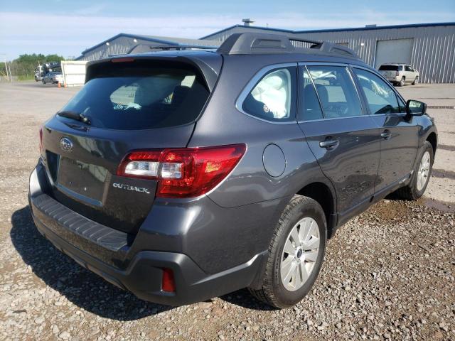 Photo 4 from auction – 2019 SUBARU OUTBACK 2. with VIN 4S4BSABC6K3238173