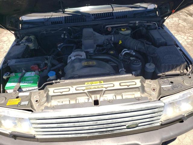 Photo 7 from auction – 1996 LAND ROVER RANGE ROVE with VIN SALPE1244TA335209