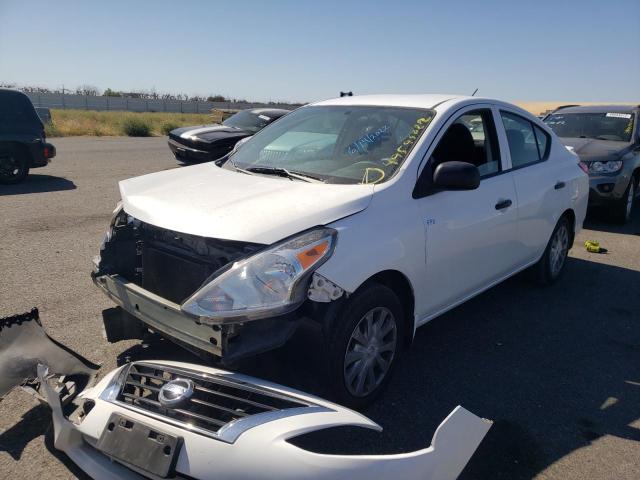 Photo 2 from auction – 2015 NISSAN VERSA S with VIN 3N1CN7AP3FL808151