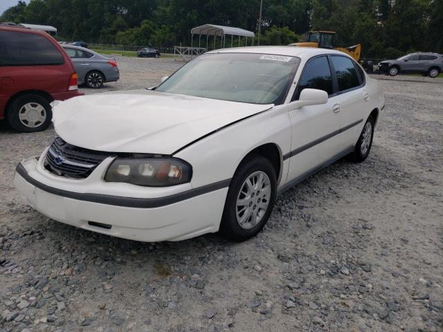 صورة رقم 2 من المزاد - 2003 CHEVROLET IMPALA مع VIN 2G1WF55K039285950