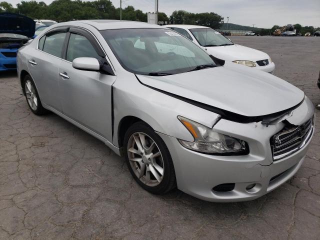 NISSAN MAXIMA S 2011 with VIN 1N4AA5APXBC868816 - Photo from auction