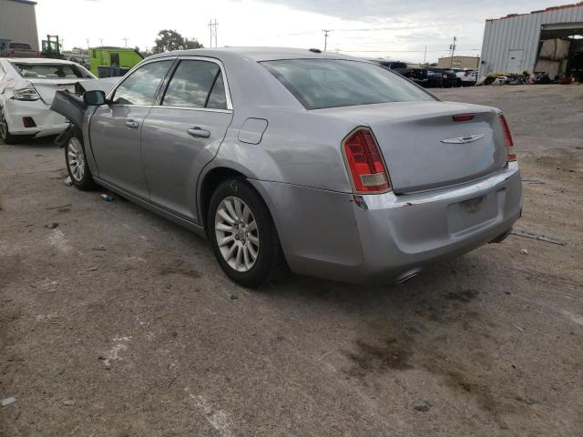 Photo 3 from auction – 2011 CHRYSLER 300 with VIN 2C3CA4CG7BH573023