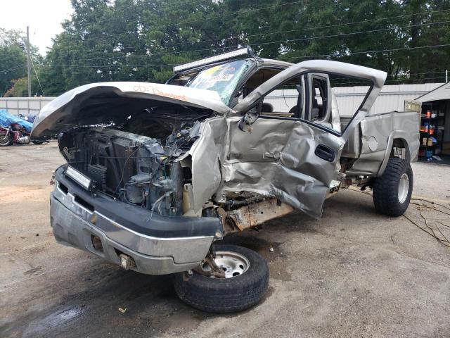 Photo 2 from auction – 2003 CHEVROLET SILVERADO with VIN 1GCGK29U73Z273298