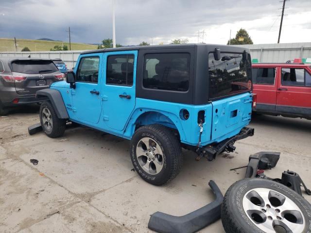 Photo 3 from auction – 2017 JEEP WRANGLER U with VIN 1C4BJWDG1HL739047