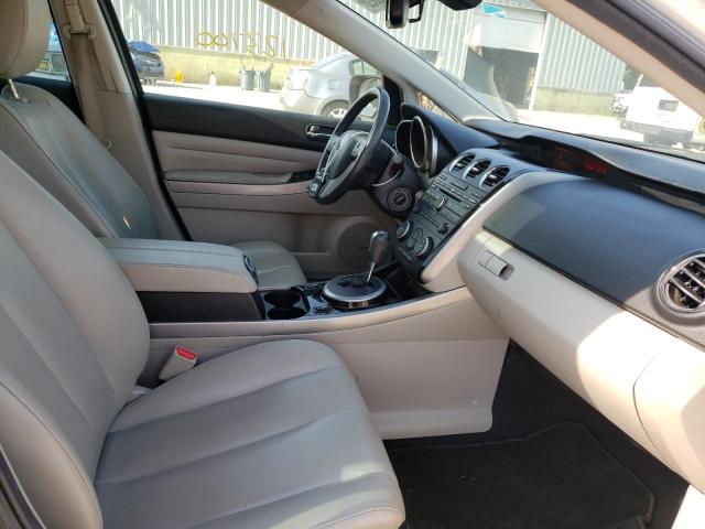 Photo 5 from auction – 2010 MAZDA CX-7 with VIN JM3ER2WL4A0336803