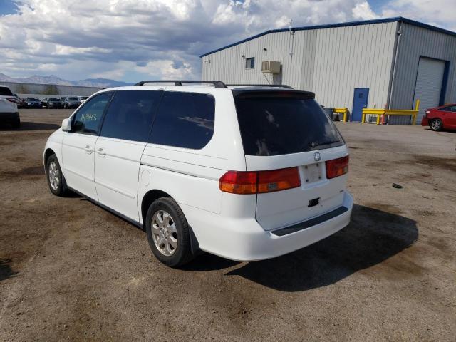 Photo 3 from auction – 2004 HONDA ODYSSEY EX with VIN 5FNRL18994B121012