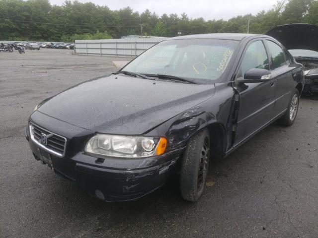 Photo 2 from auction – 2007 VOLVO S60 2.5T with VIN YV1RH592972636359