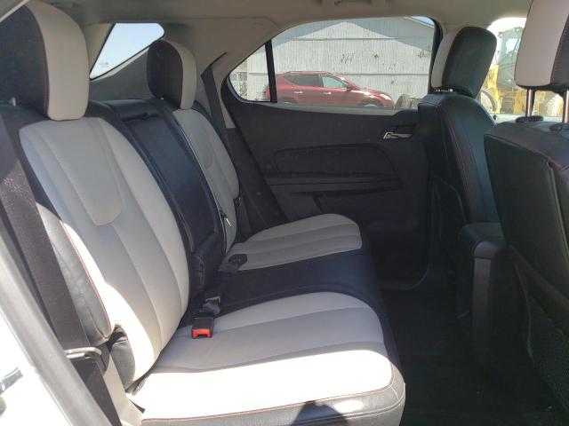 Photo 6 from auction – 2013 CHEVROLET EQUINOX LT with VIN 2GNALDEK0D6273831
