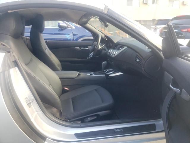 Photo 5 from auction – 2009 BMW Z4 SDRIVE3 with VIN WBALM53569E161102