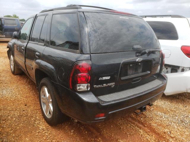 Photo 3 from auction – 2009 CHEVROLET TRAILBLAZE with VIN 1GNDT33S592130954