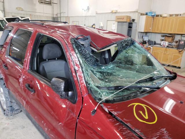Photo 9 from auction – 2004 FORD ESCAPE XLT with VIN 1FMYU93194DA19141
