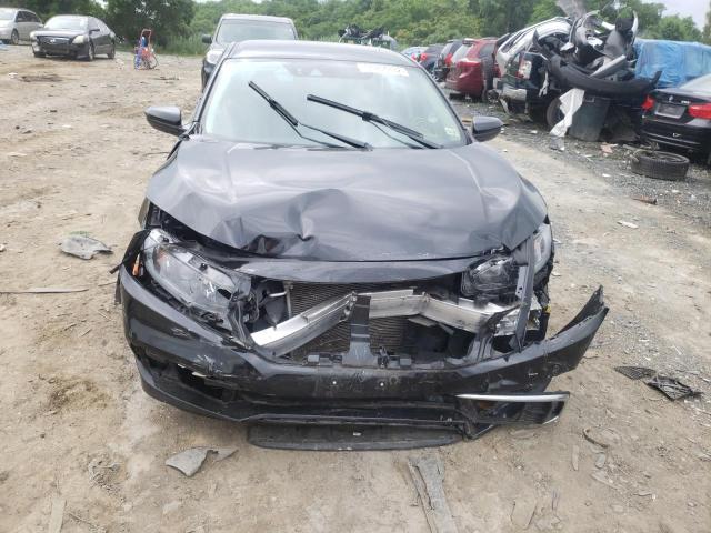 Photo 9 from auction – 2019 HONDA CIVIC LX with VIN 2HGFC2F6XKH537595