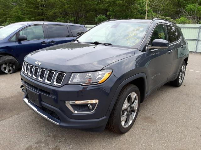 Photo 2 from auction – 2018 JEEP COMPASS LI with VIN 3C4NJDCB4JT222018