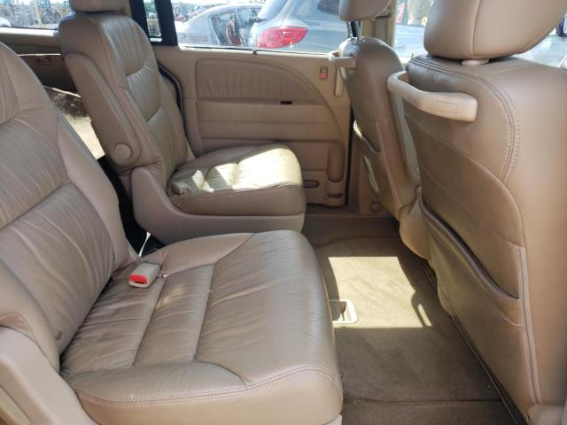 Photo 6 from auction – 2008 HONDA ODYSSEY TO with VIN 5FNRL38978B005146