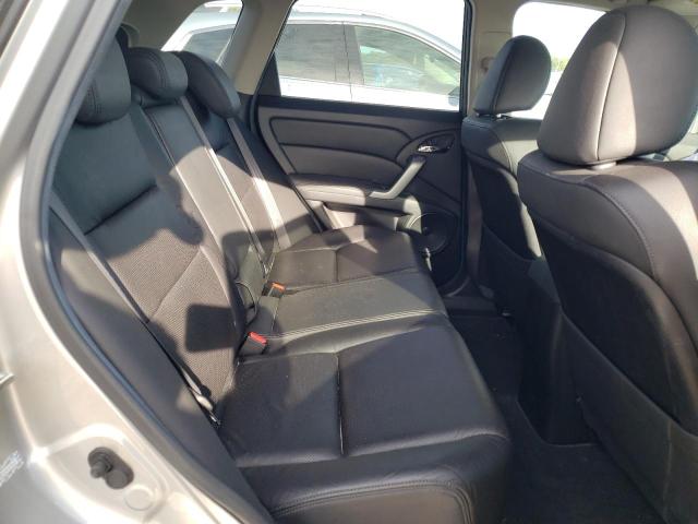 Photo 6 from auction – 2012 ACURA RDX TECHNO with VIN 5J8TB1H50CA001761