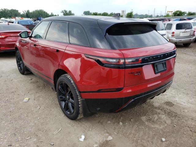 Photo 3 from auction – 2020 LAND ROVER RANGE ROVE with VIN SALYK2EX6LA246007