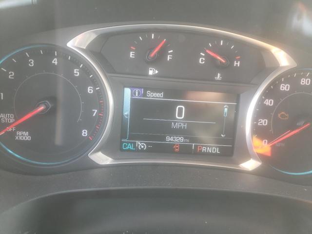 Photo 8 from auction – 2018 CHEVROLET MALIBU LT with VIN 1G1ZD5ST7JF291930