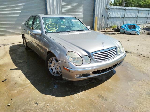 Photo 1 from auction – 2006 MERCEDES-BENZ E 350 with VIN WDBUF56J06A767538