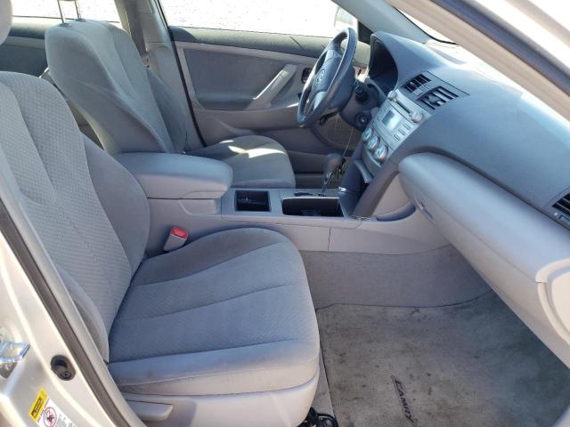 Photo 5 from auction – 2009 TOYOTA CAMRY BASE with VIN 4T1BE46K09U857186