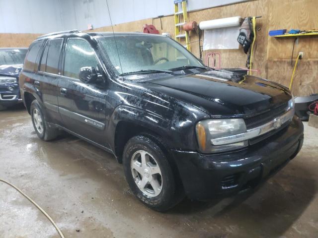 CHEVROLET TRAILBLAZE 2004 with VIN 1GNDT13S942399259 - Photo from auction