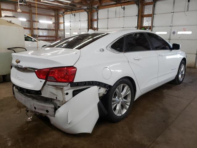 Photo 4 from auction – 2014 CHEVROLET IMPALA LT with VIN 2G1125S35E9101589