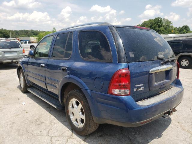 Photo 3 from auction – 2006 BUICK RAINIER CX with VIN 5GADT13S262150458