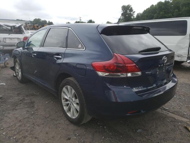 Photo 3 from auction – 2015 TOYOTA VENZA LE with VIN 4T3BA3BB2FU074272