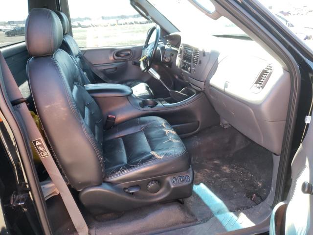 Photo 5 from auction – 2002 FORD F150 with VIN 2FTRF17292CA61698