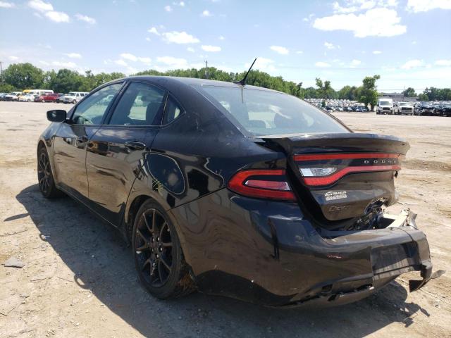 Photo 3 from auction – 2013 DODGE DART with VIN 1C3CDFBA9DD202672