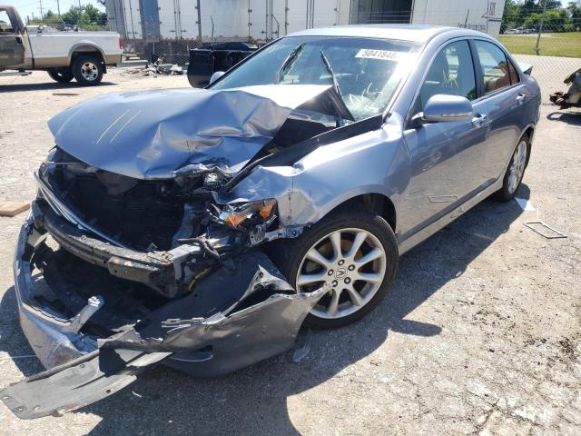 Photo 2 from auction – 2008 ACURA TSX with VIN JH4CL96848C020346