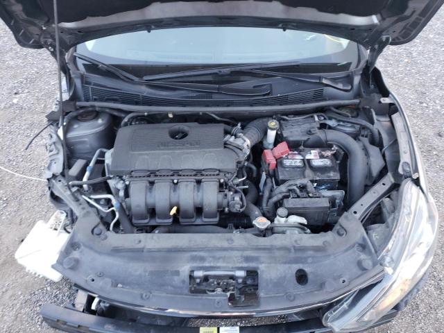 Photo 7 from auction – 2016 NISSAN SENTRA S with VIN 3N1AB7AP1GY310180