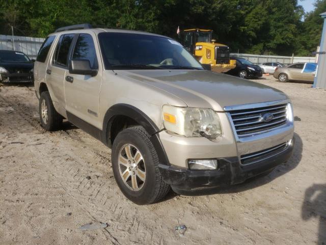 صورة رقم 1 من المزاد - 2006 FORD EXPLORER X مع VIN 1FMEU63E46UB17260