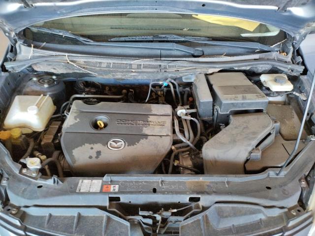 Photo 7 from auction – 2008 MAZDA 5 with VIN JM1CR29L080319390