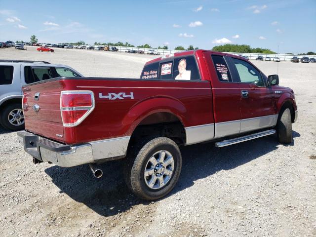 Photo 4 from auction – 2014 FORD F150 SUPER with VIN 1FTFX1EF9EKD24326