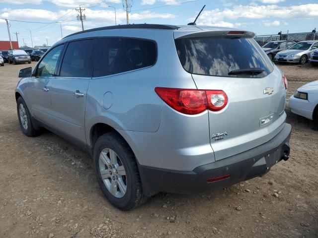 Photo 3 from auction – 2010 CHEVROLET TRAVERSE L with VIN 1GNLVGED2AJ269431